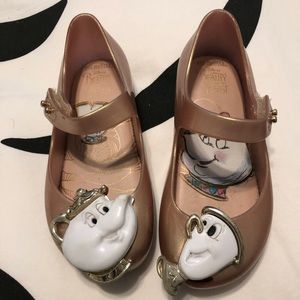 MM Beauty and the beast size 10 GUC